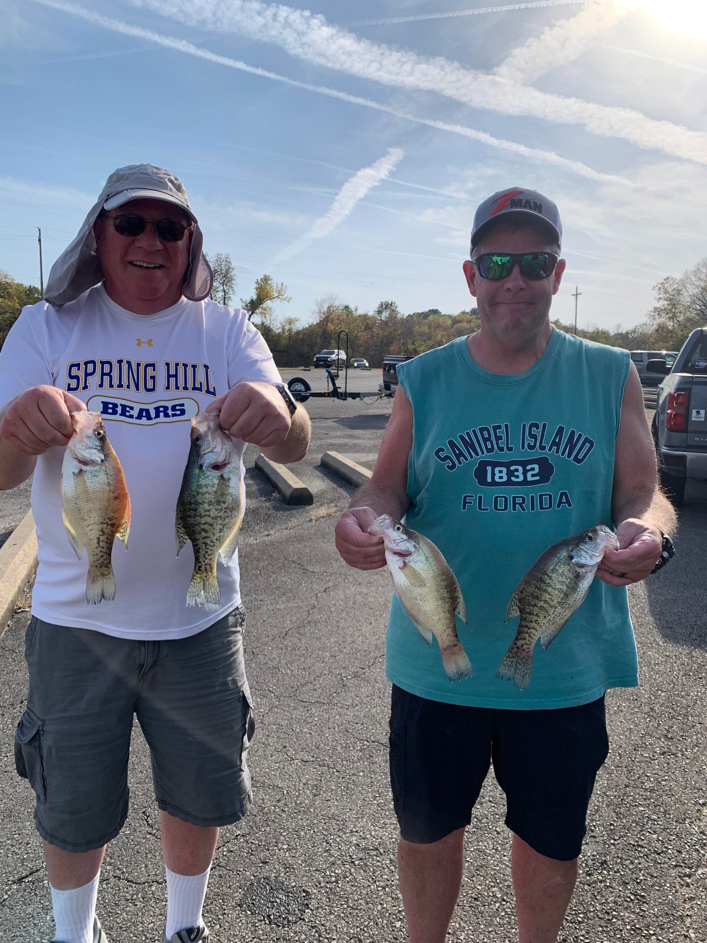 Morning or Evening Trip 2.5 Hours