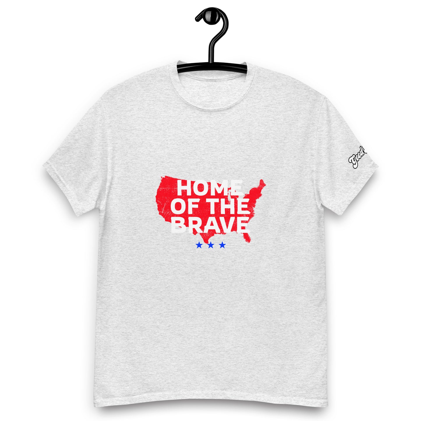 Home Of The Brave T-shirt