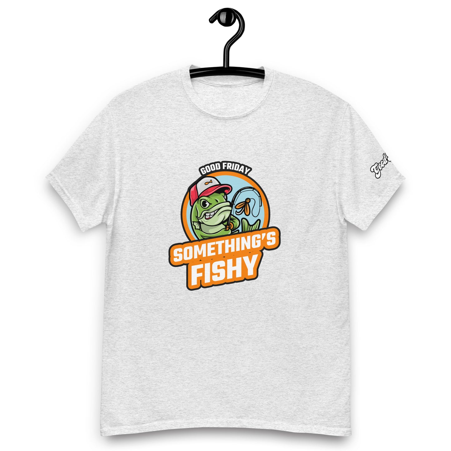 Something's Fishy T-Shirt