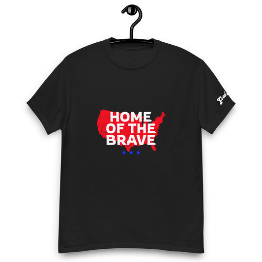 Home Of The Brave T-shirt