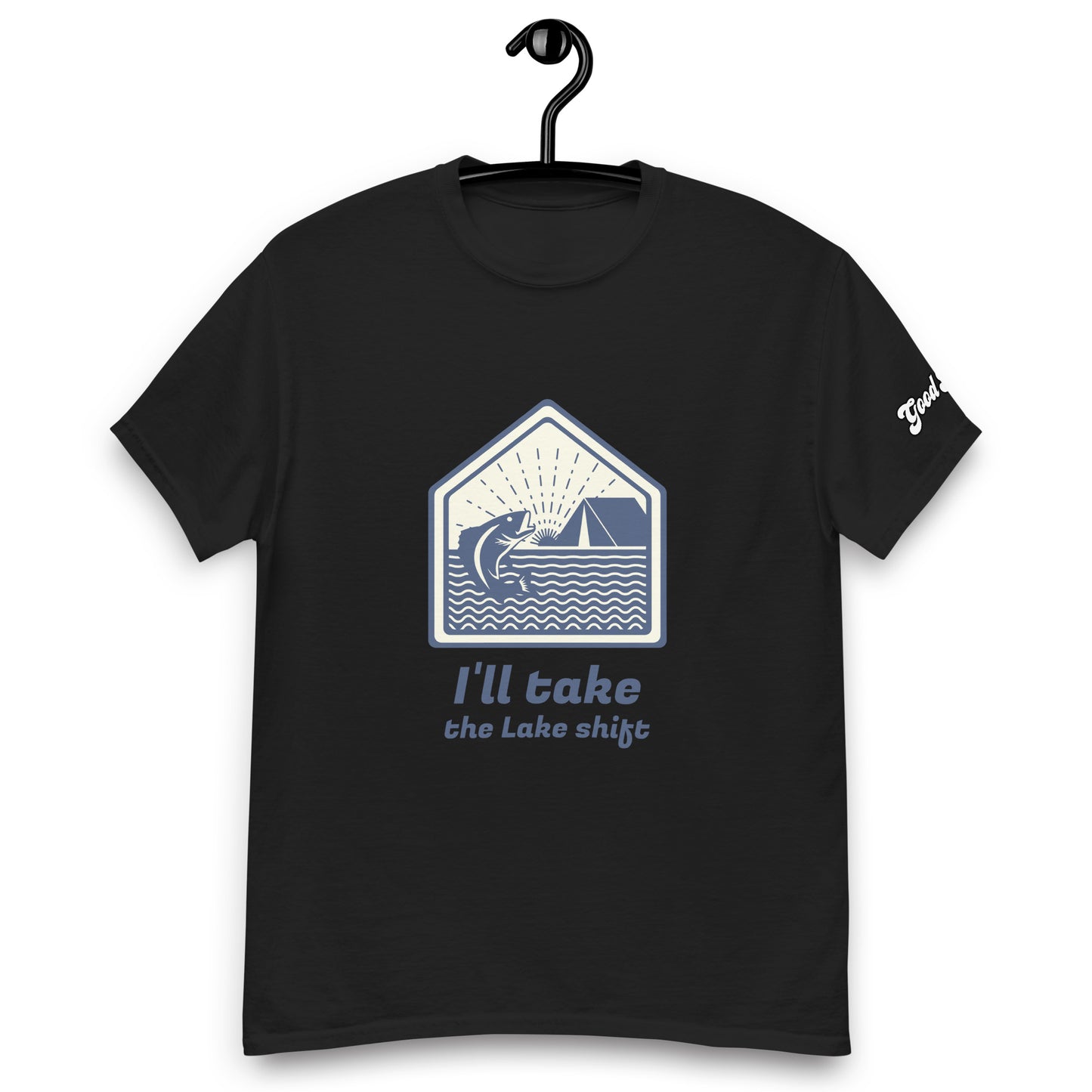Lake Shift T-shirt