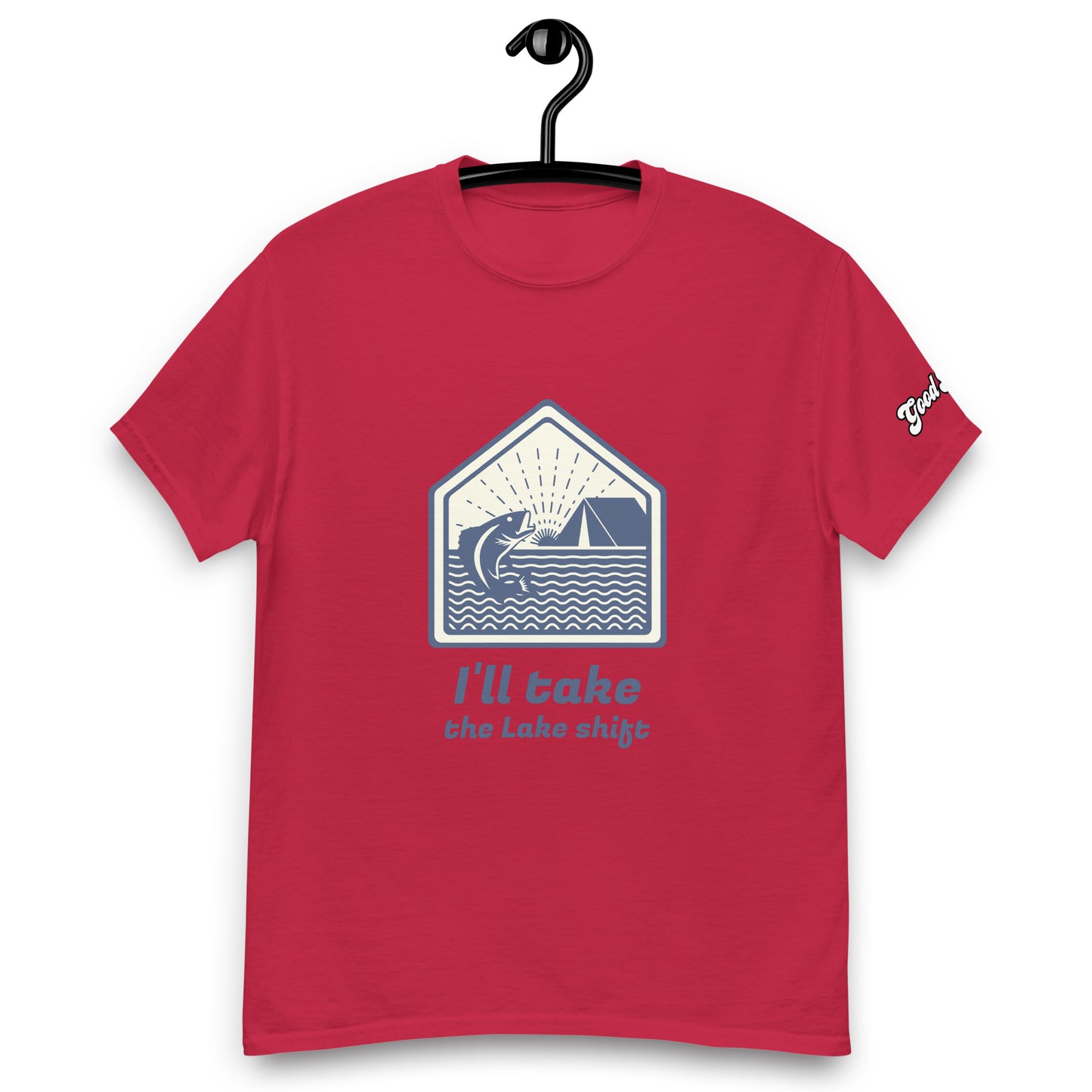 Lake Shift T-shirt