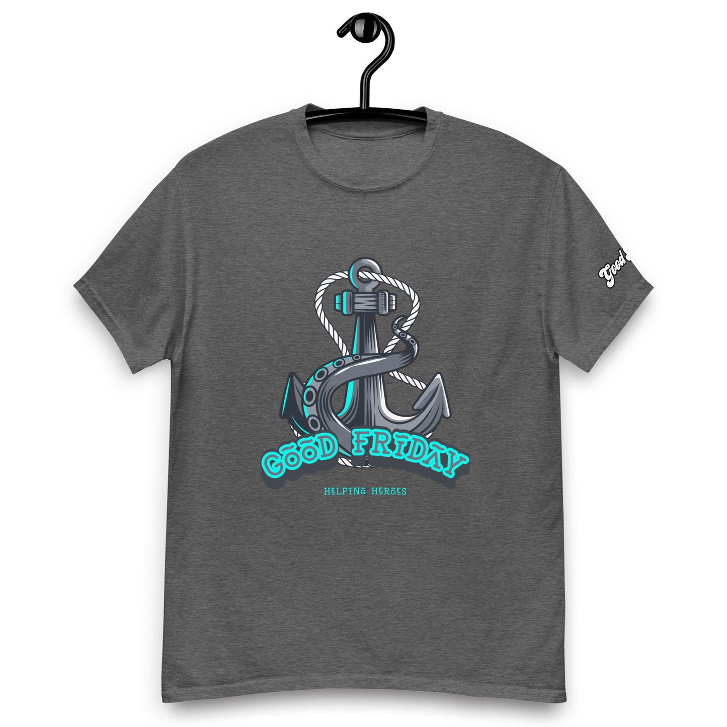 Good Friday X Helping Heroes T-Shirt