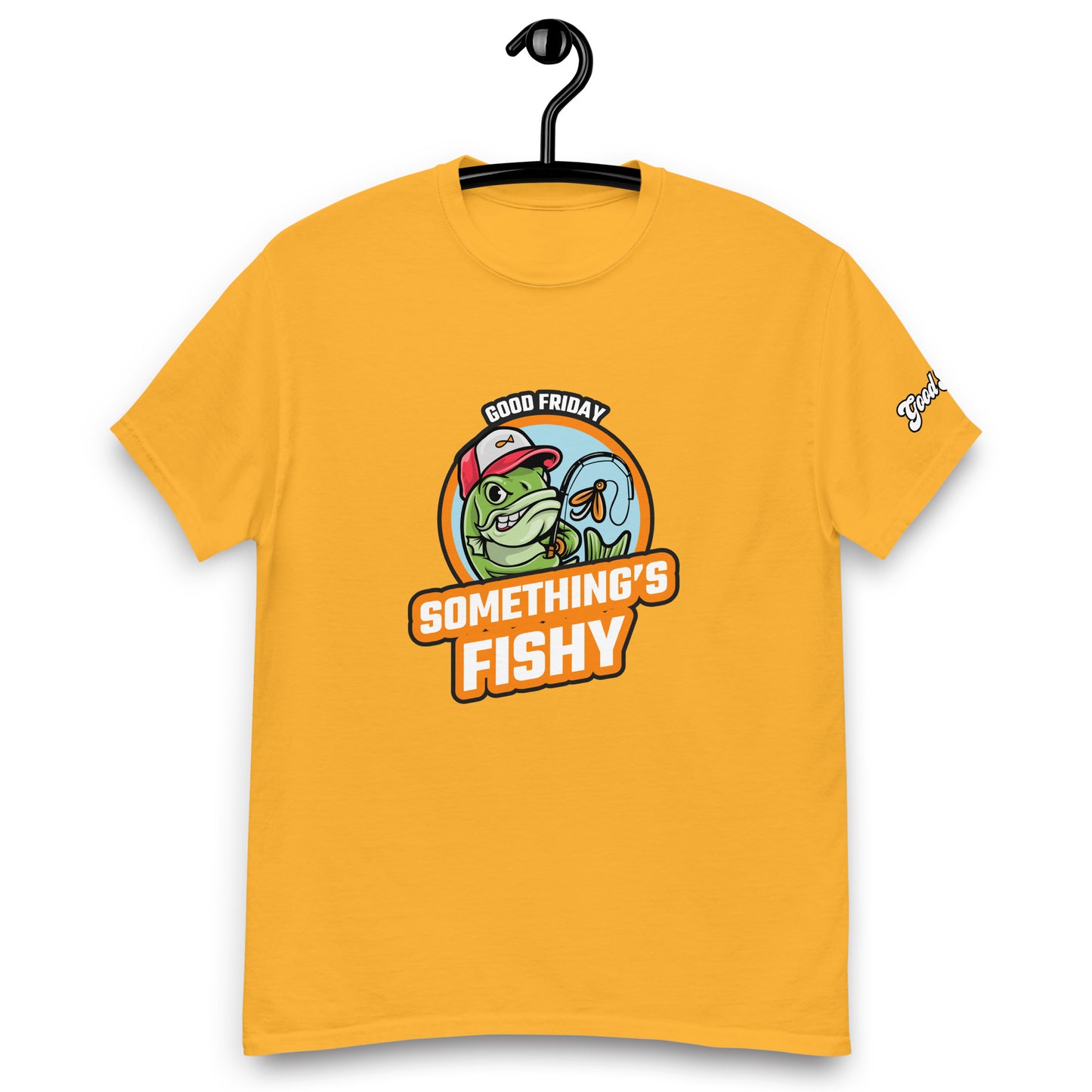 Something's Fishy T-Shirt