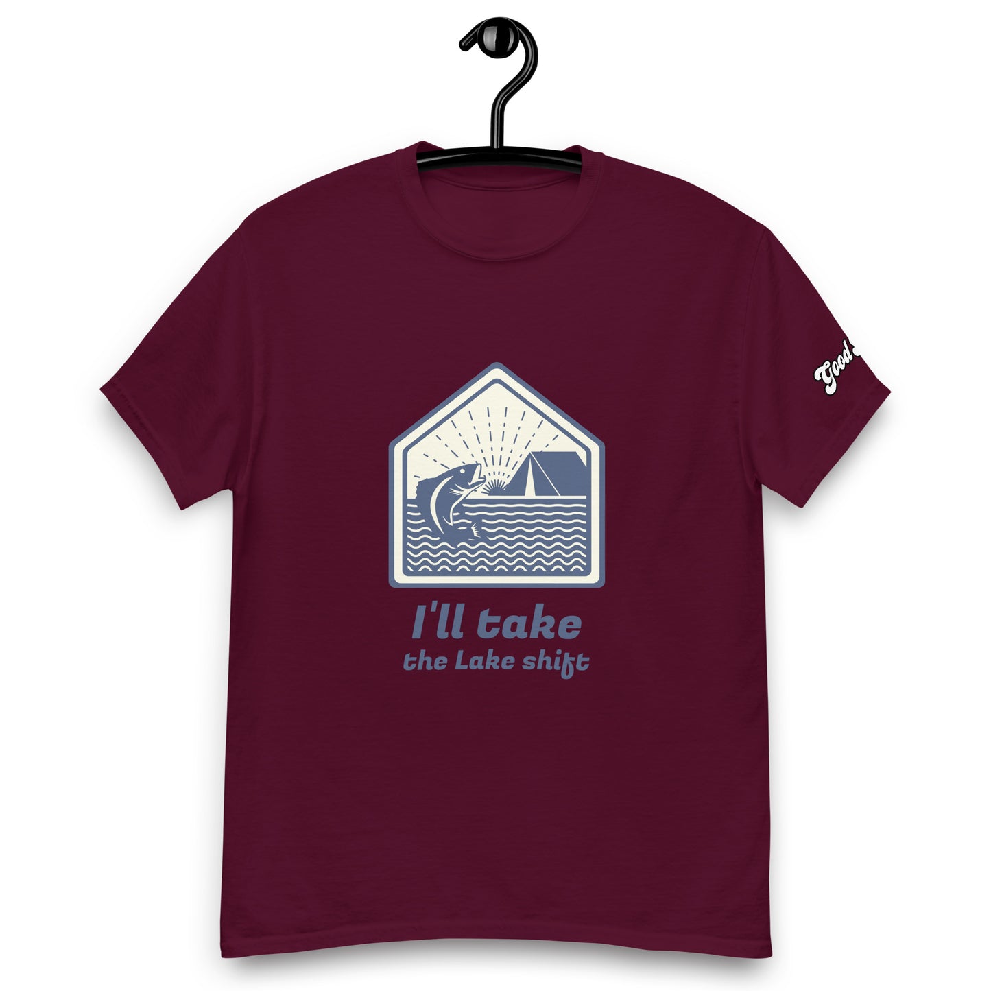 Lake Shift T-shirt