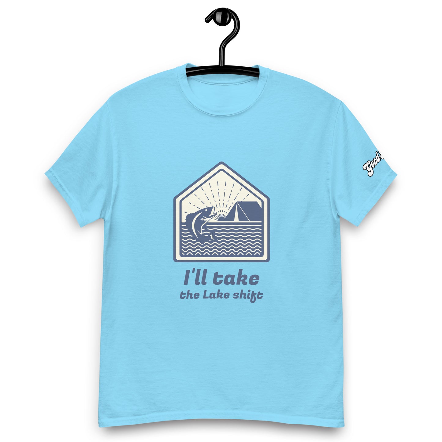 Lake Shift T-shirt