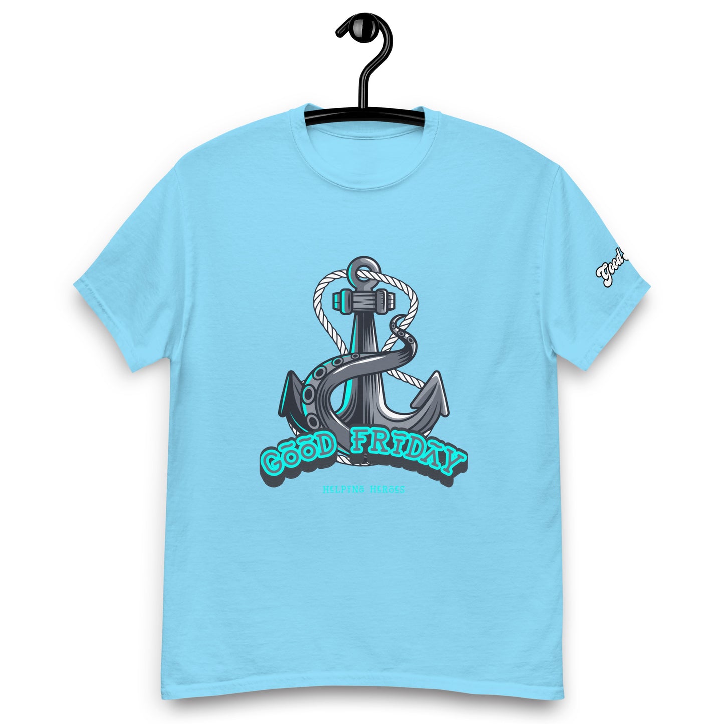 Good Friday X Helping Heroes T-Shirt