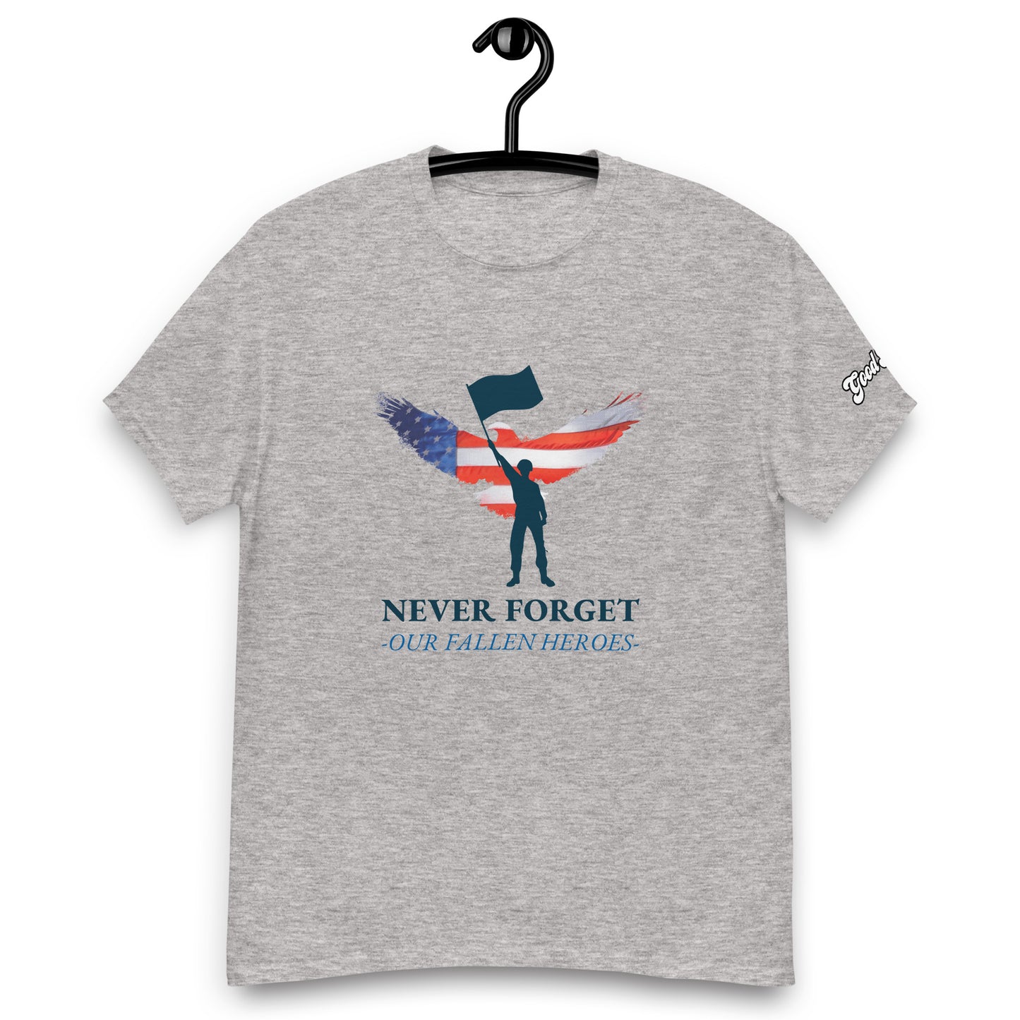 Never Forget T-Shirt