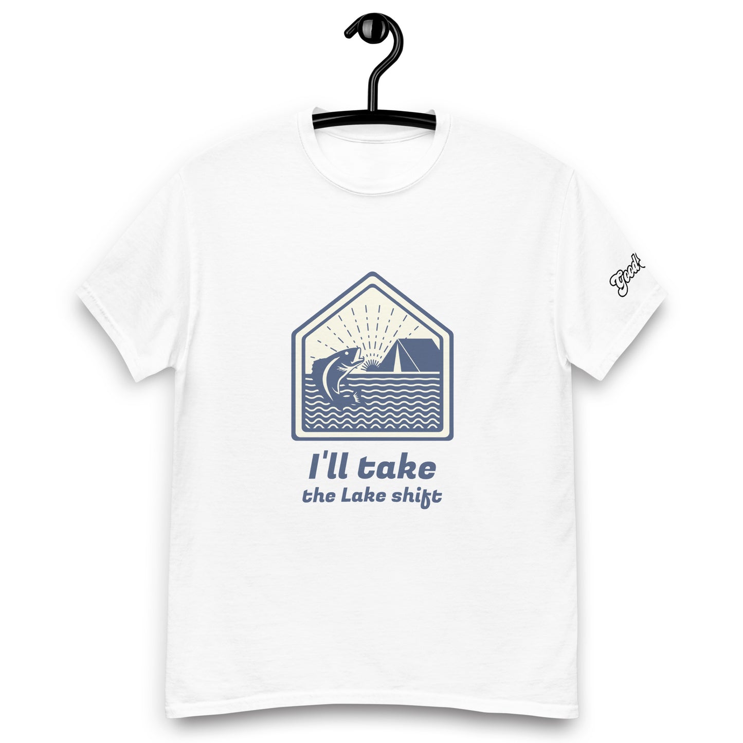 Lake Shift T-shirt