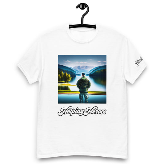 Helping Heroes T-shirt