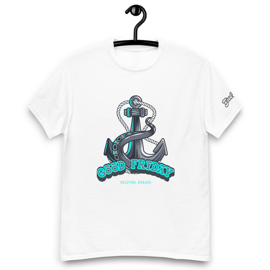 Good Friday X Helping Heroes T-Shirt