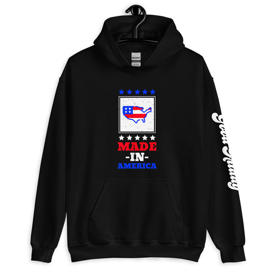 Made in America Hoodie