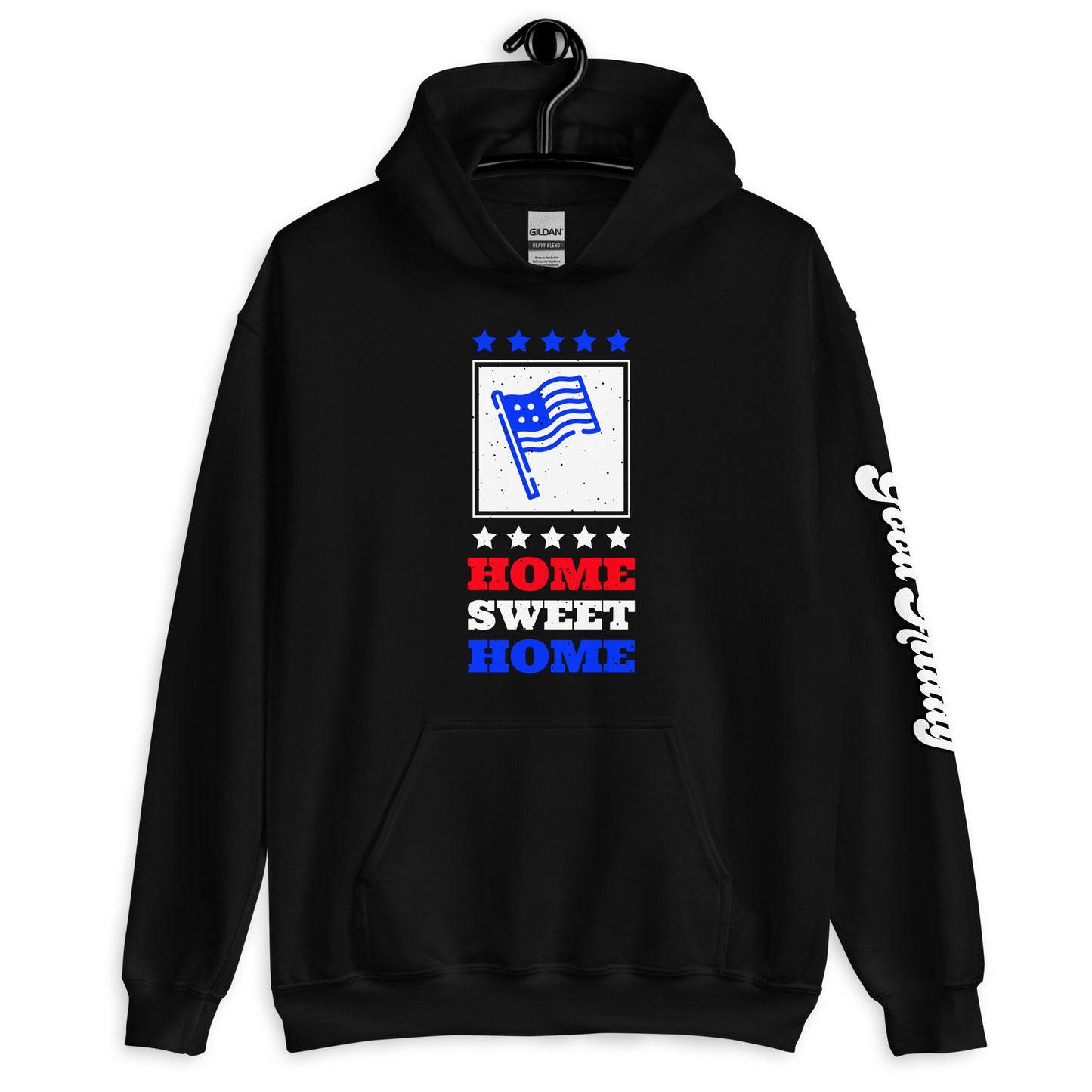 Home Sweet Home Hoodie