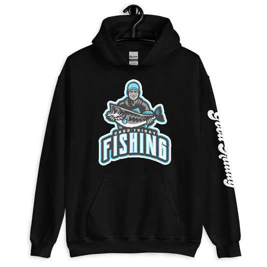 Hold EM High Hoodie