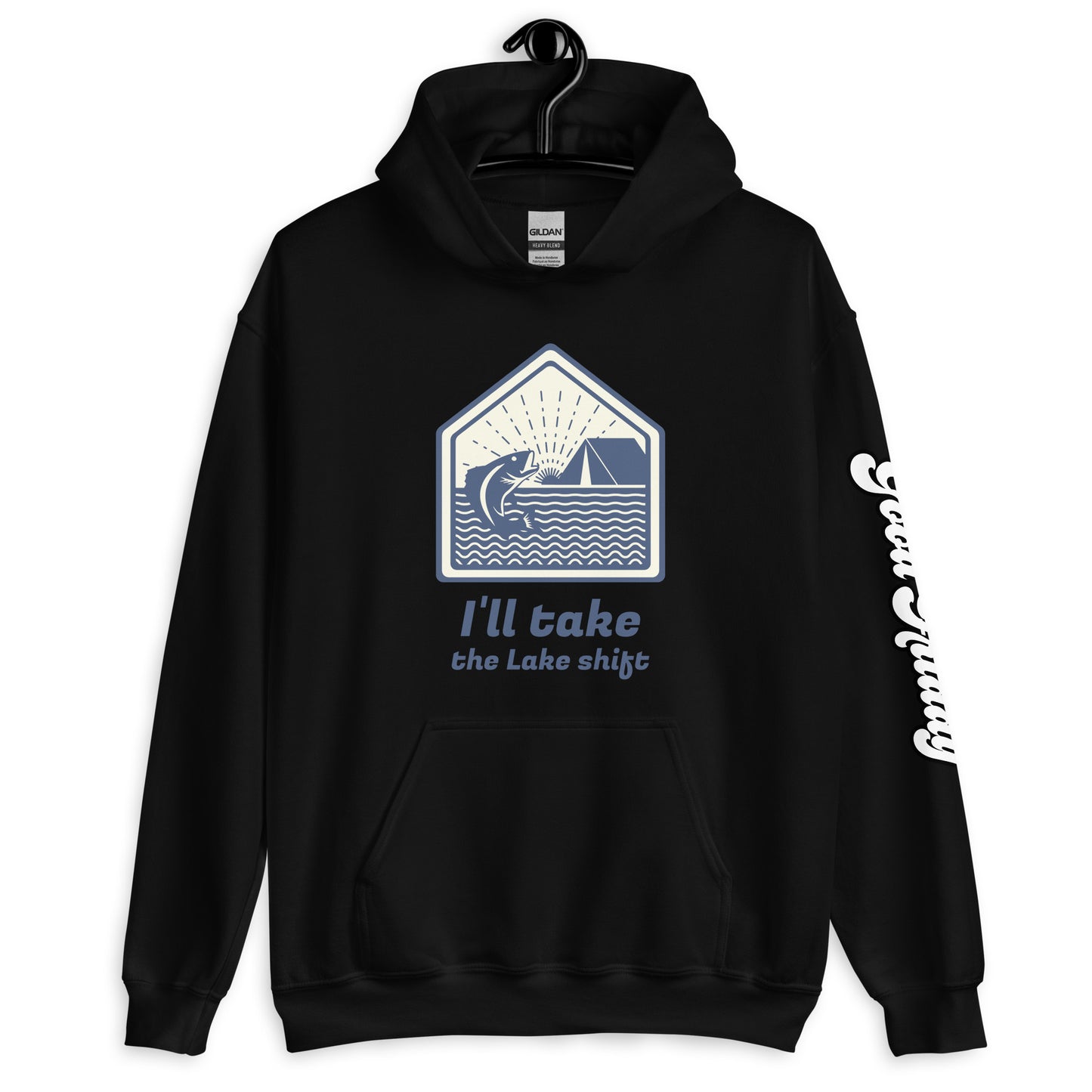 Lake Shift Hoodie