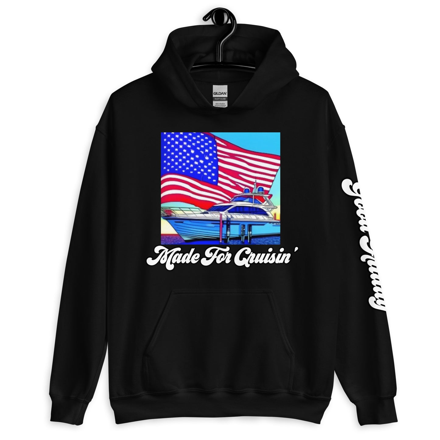 Made For Cruisin' Hoodie
