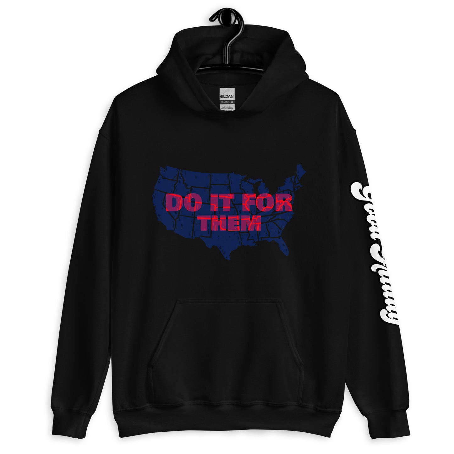 Do It For Them Hoodie