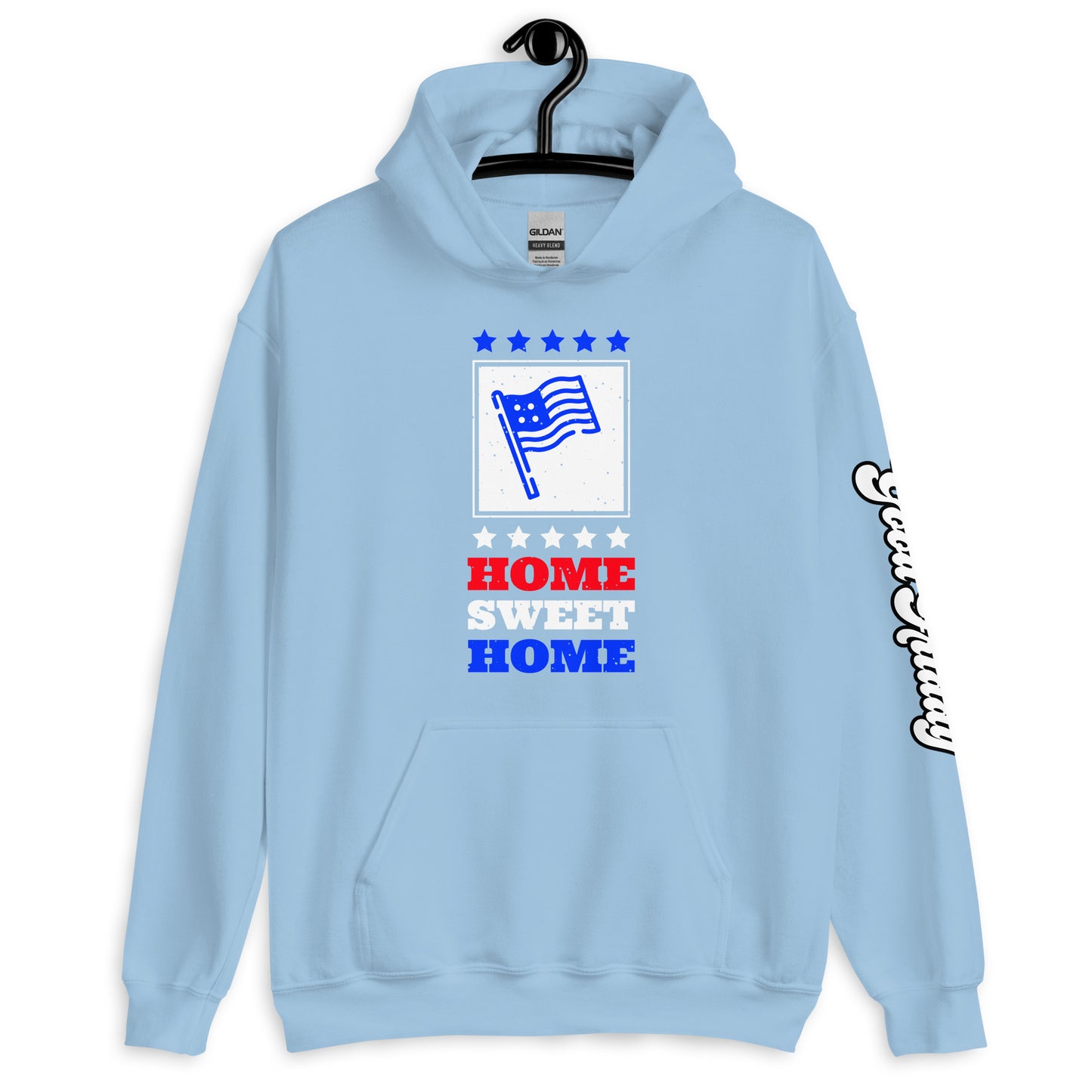 Home Sweet Home Hoodie