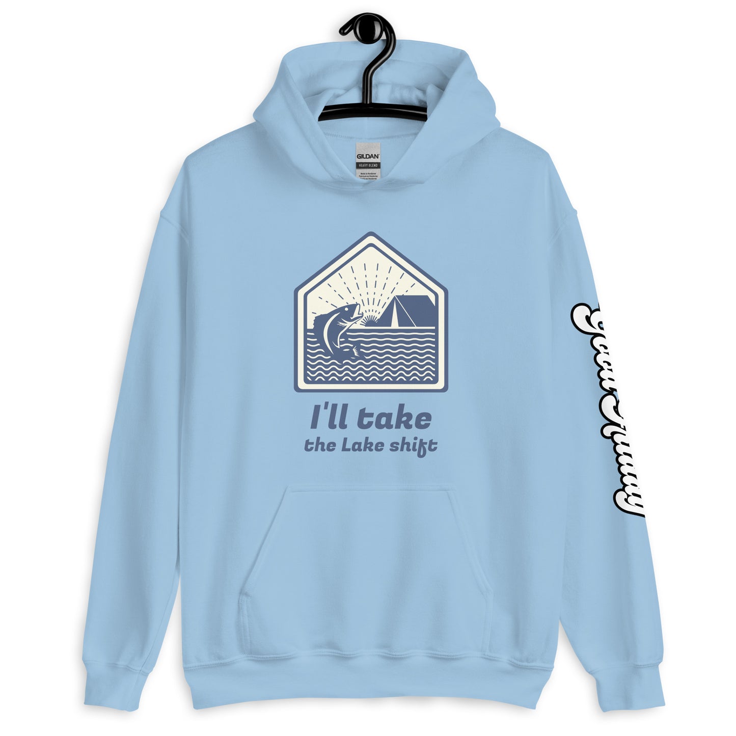 Lake Shift Hoodie
