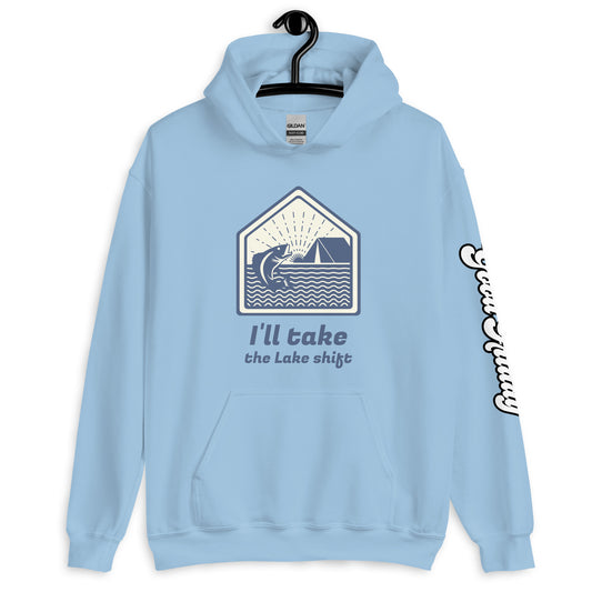 Lake Shift Hoodie