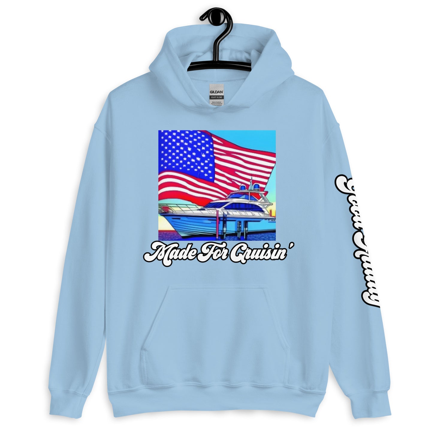 Made For Cruisin' Hoodie