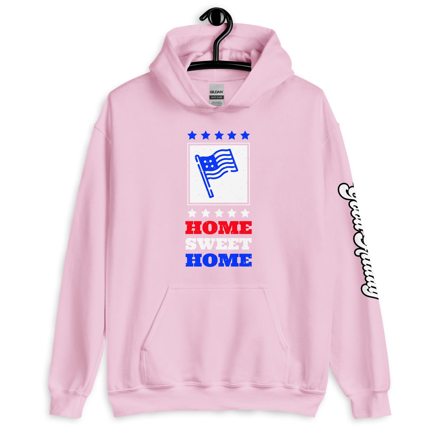 Home Sweet Home Hoodie