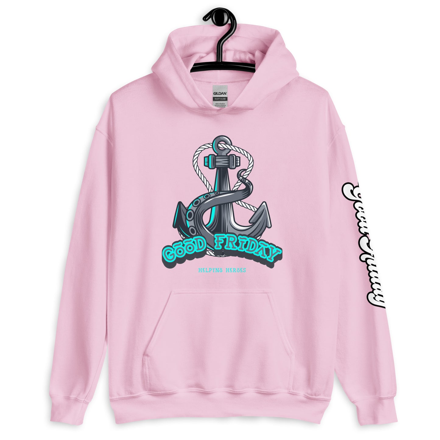 Good Friday x Helping Heroes Hoodie