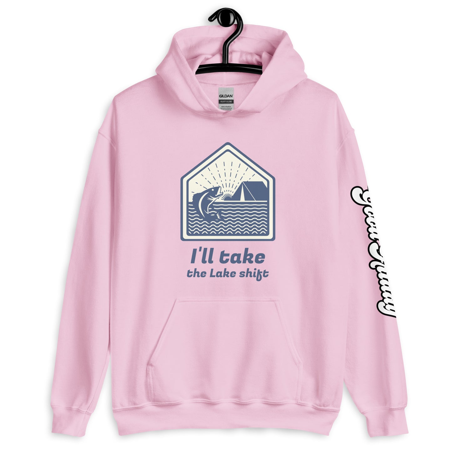 Lake Shift Hoodie