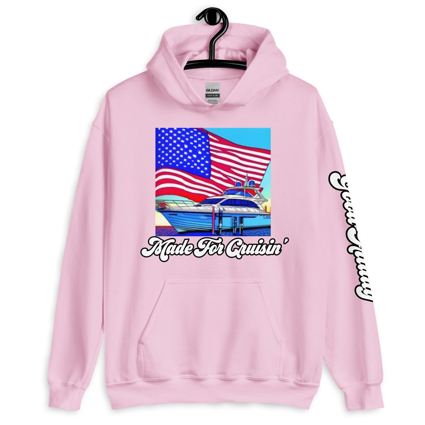 Made For Cruisin' Hoodie
