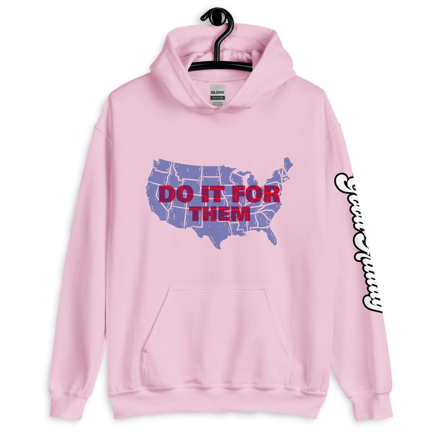 Do It For Them Hoodie