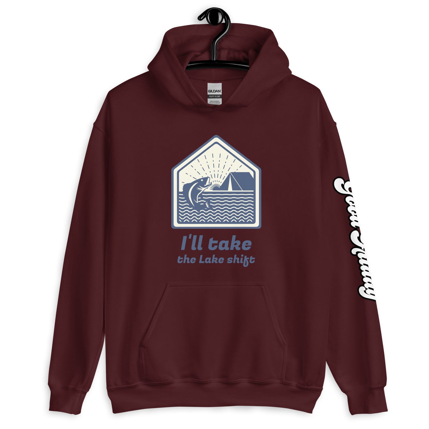 Lake Shift Hoodie