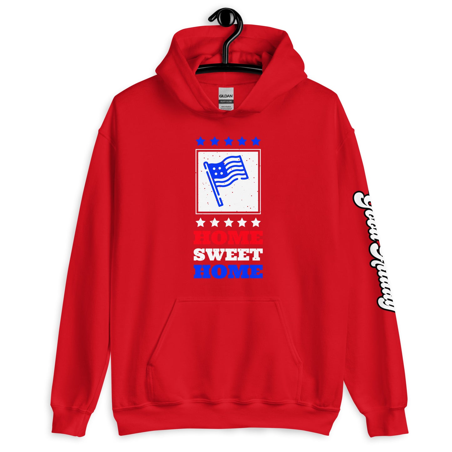 Home Sweet Home Hoodie