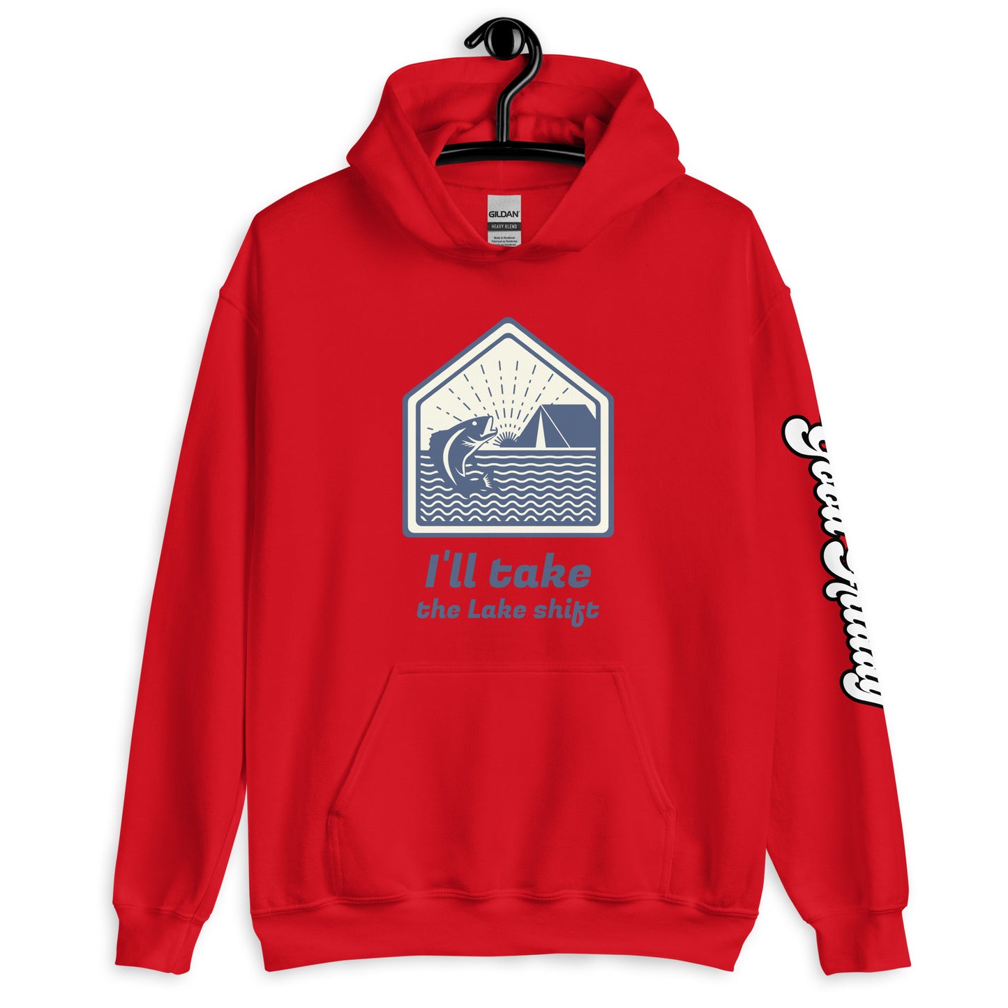 Lake Shift Hoodie