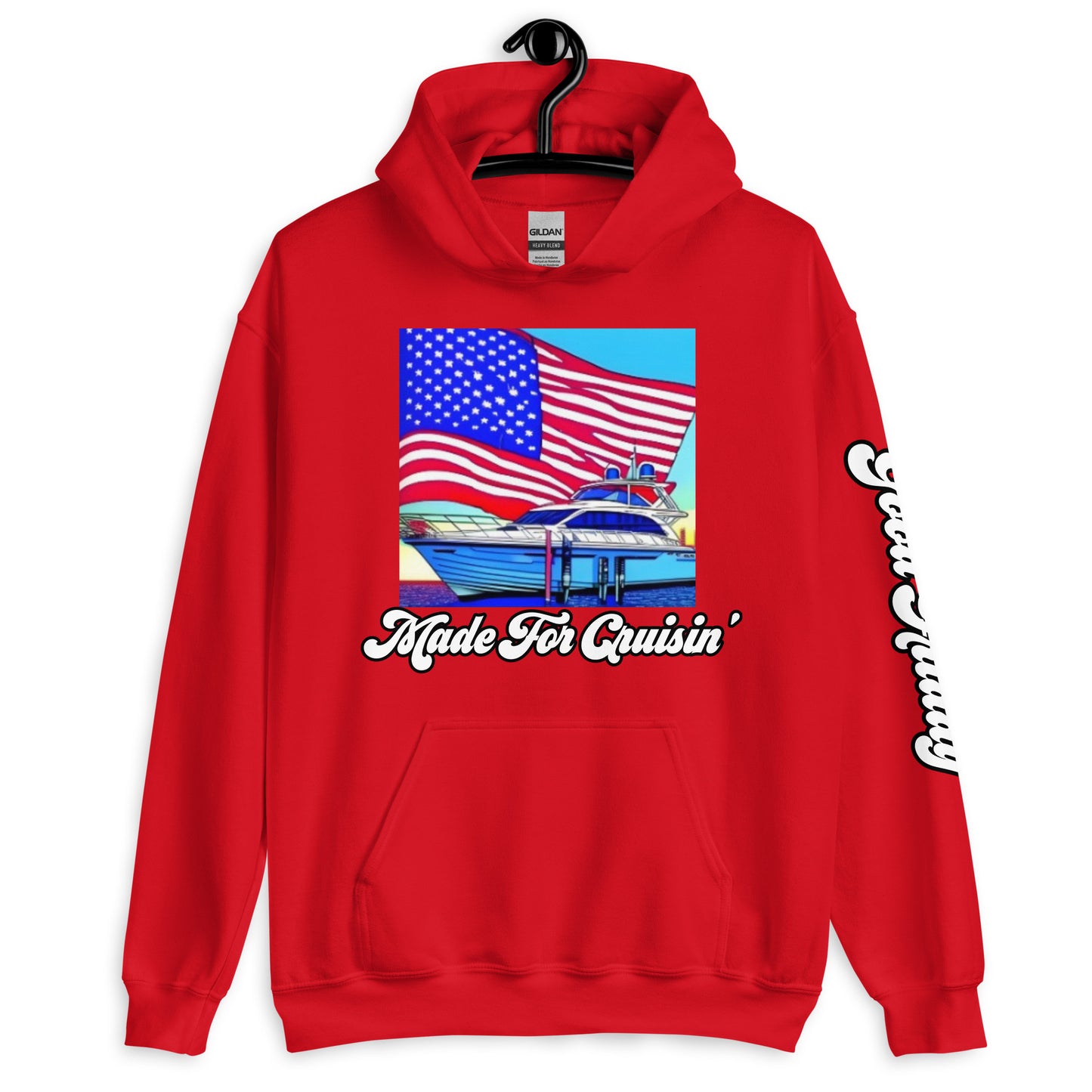Made For Cruisin' Hoodie
