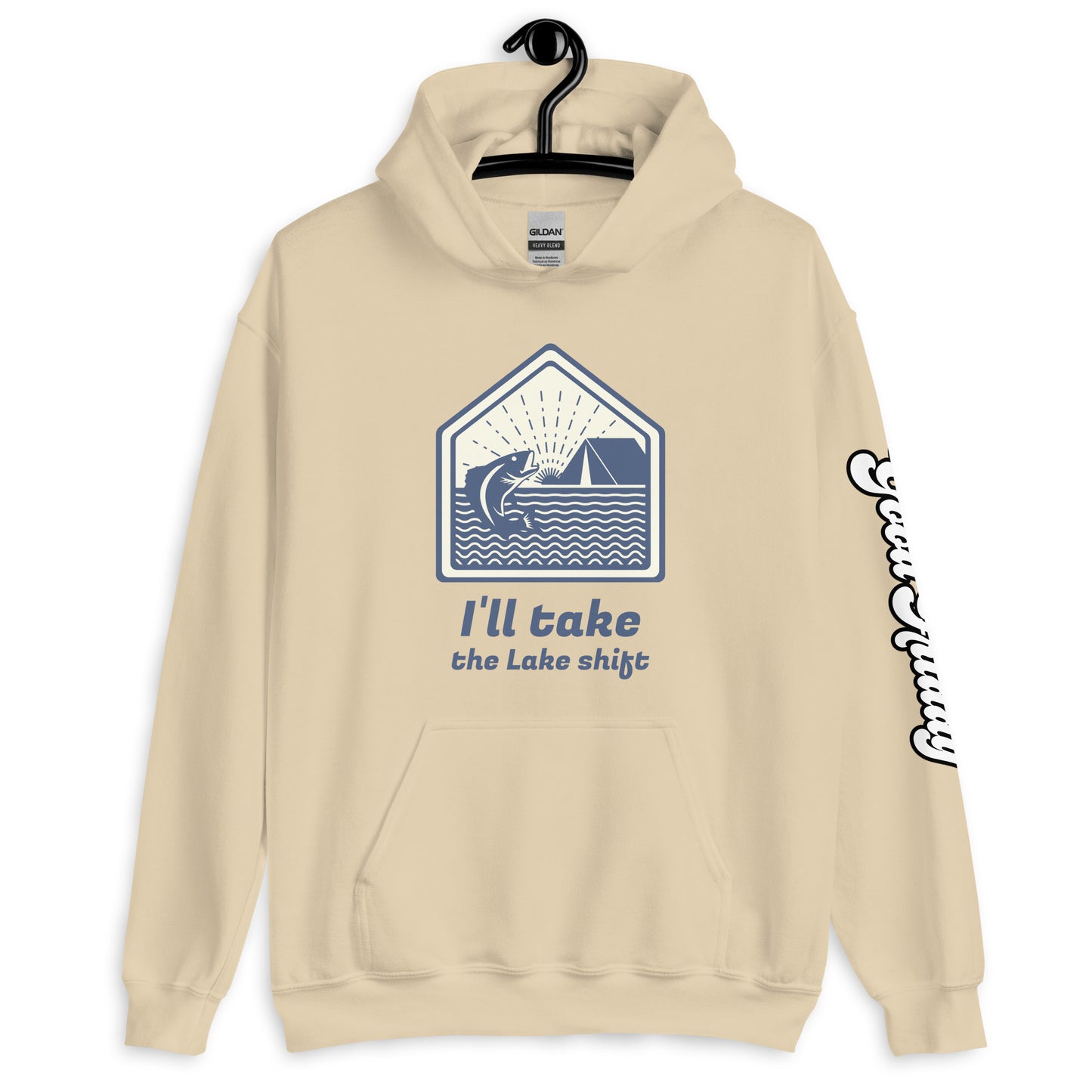 Lake Shift Hoodie
