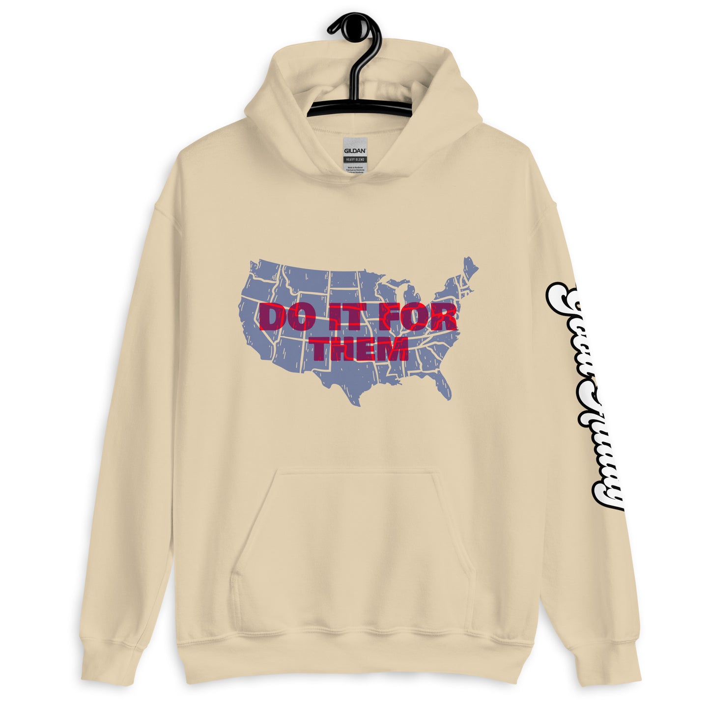 Do It For Them Hoodie