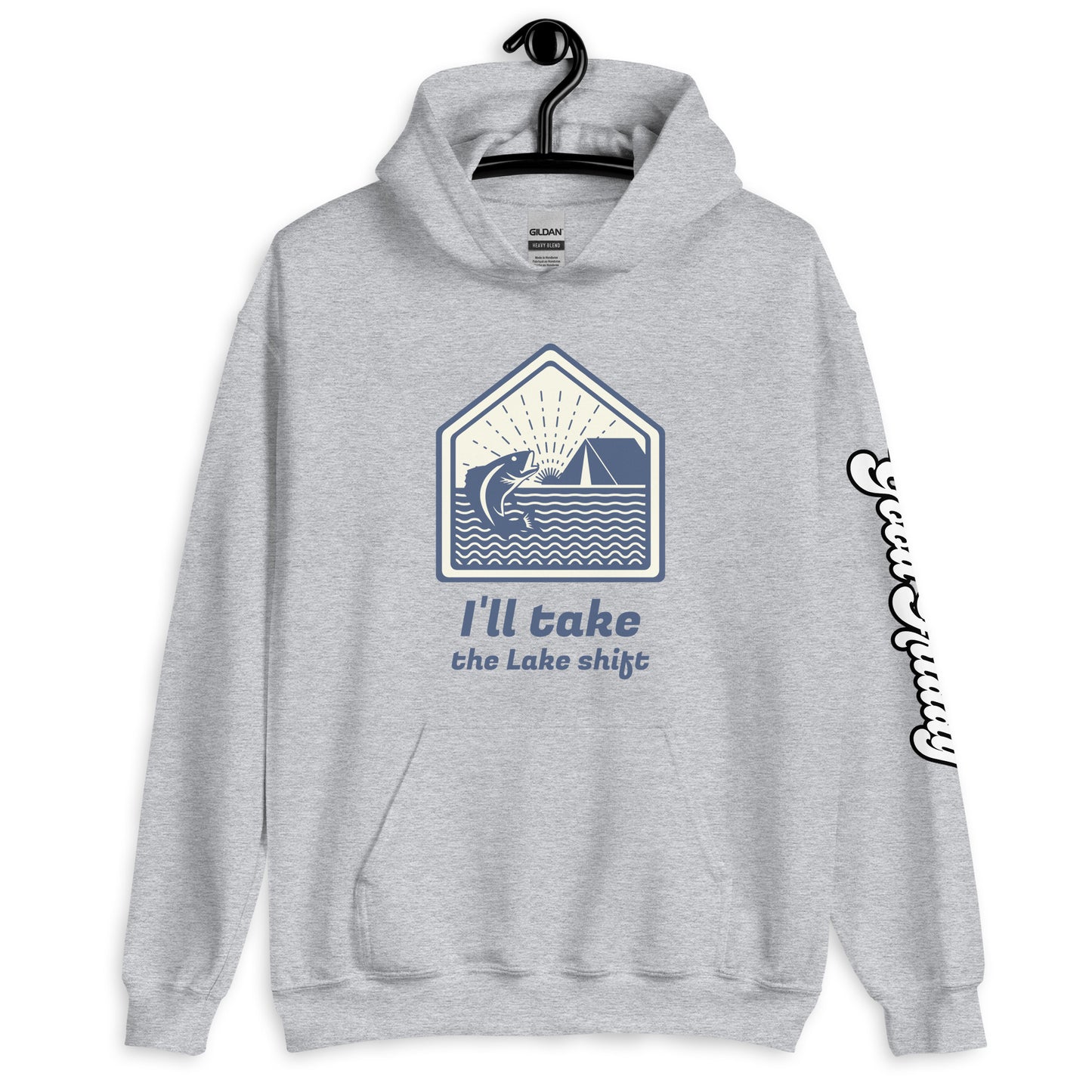 Lake Shift Hoodie