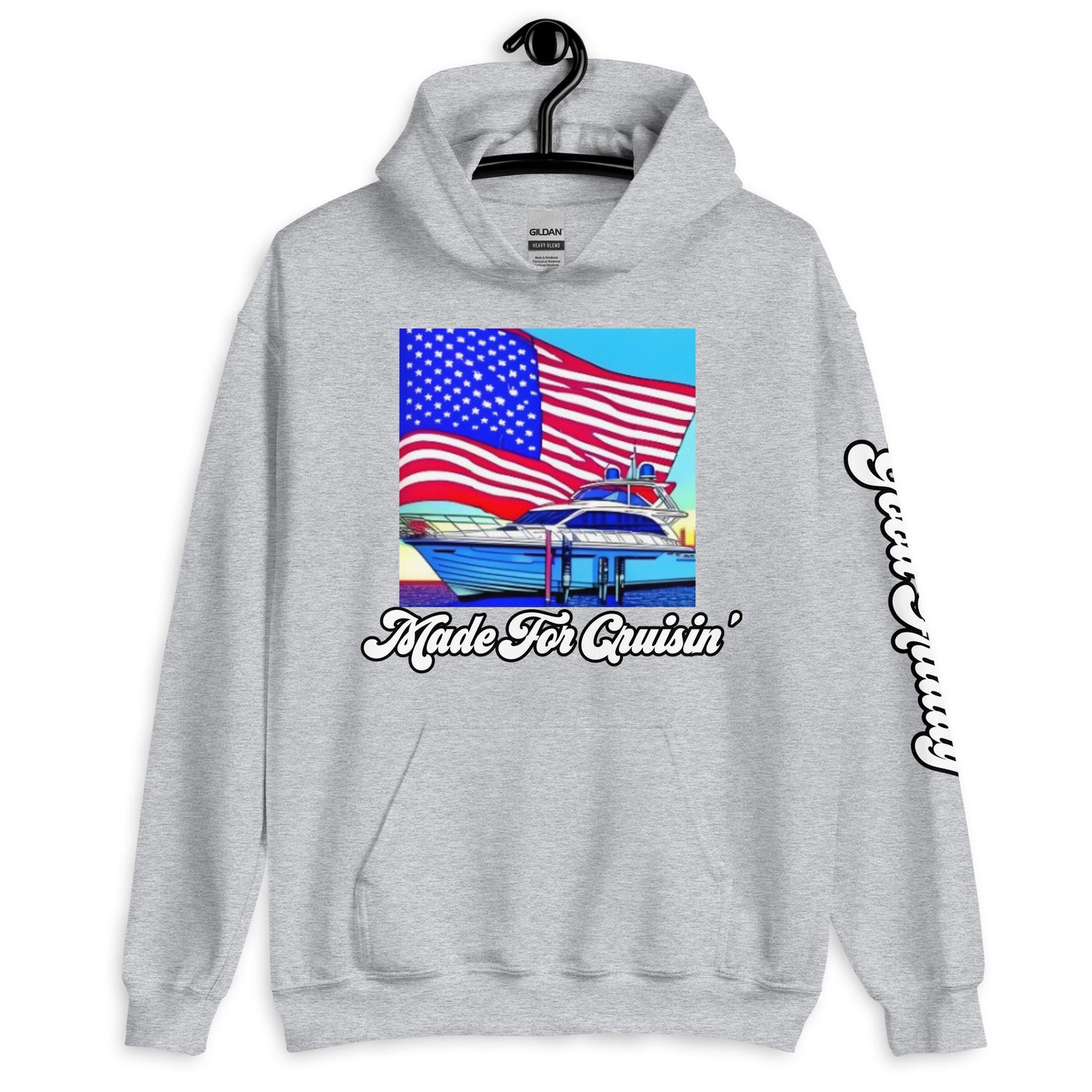 Made For Cruisin' Hoodie