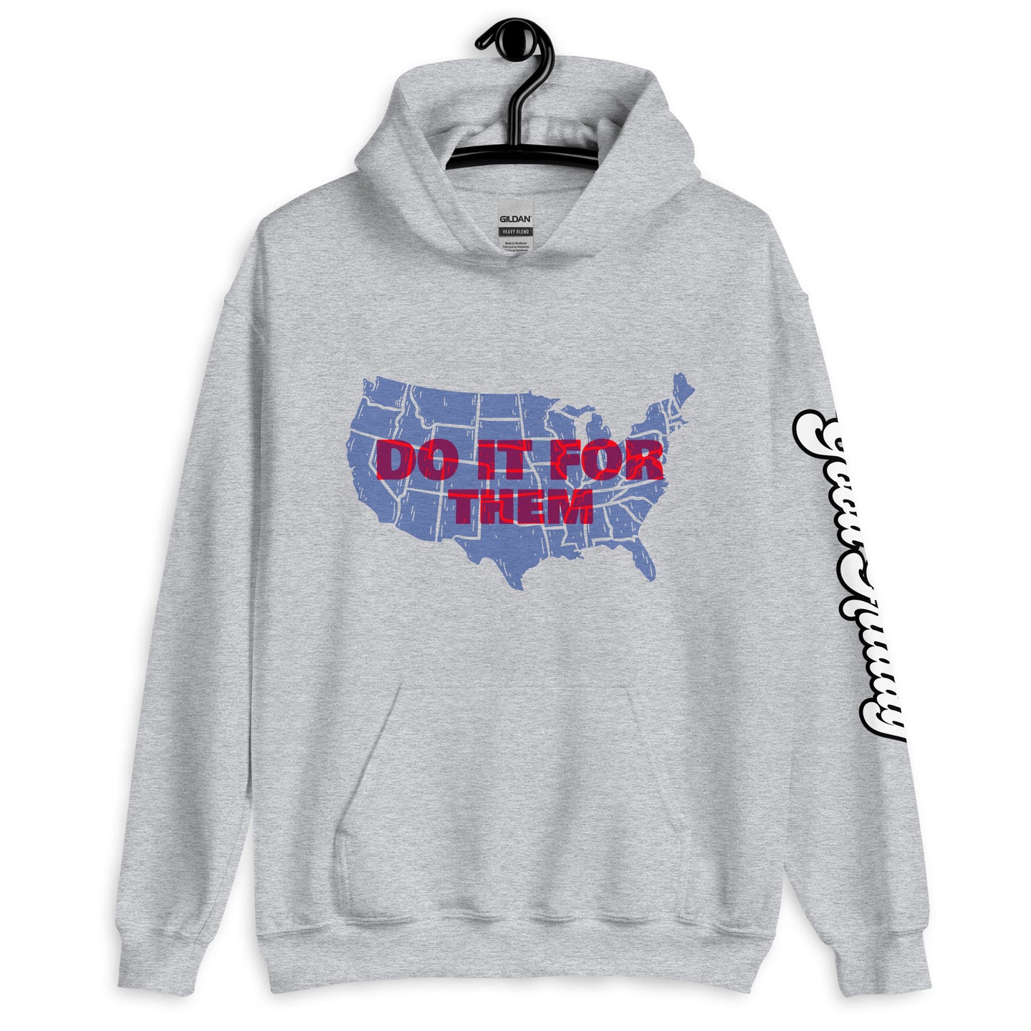 Do It For Them Hoodie