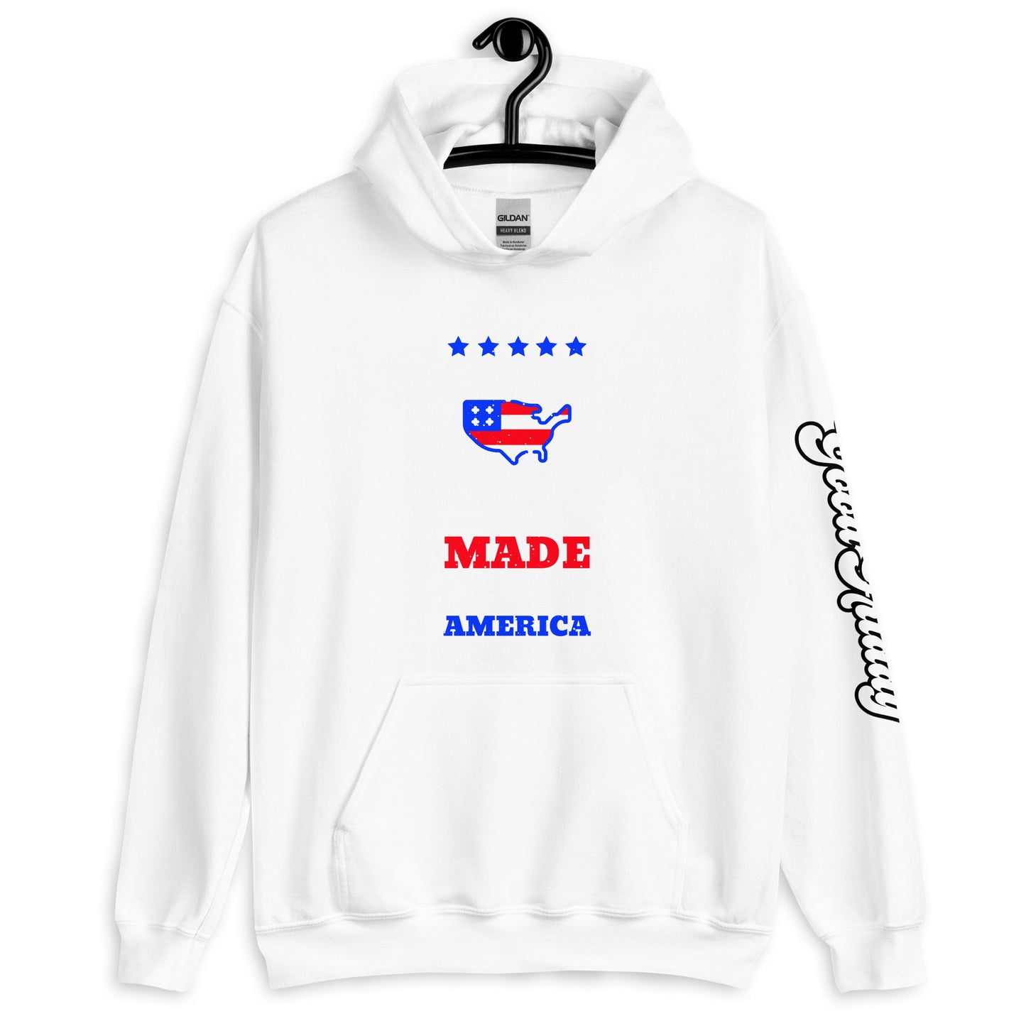 Made in America Hoodie