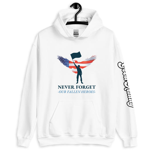 Never Forget Hoodie
