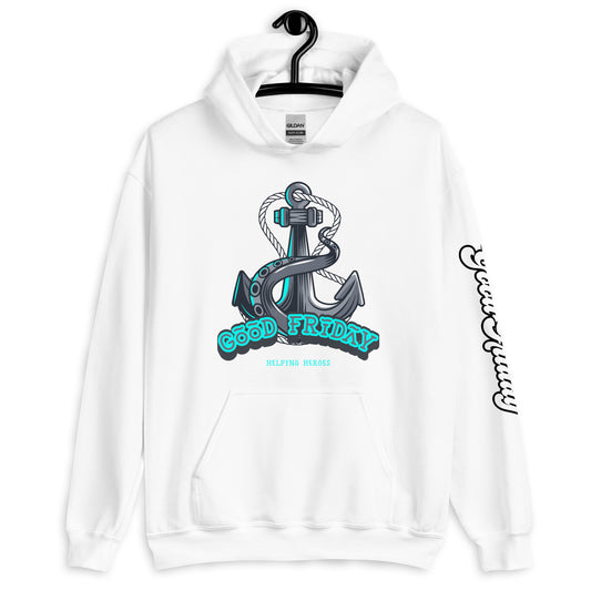 Good Friday x Helping Heroes Hoodie