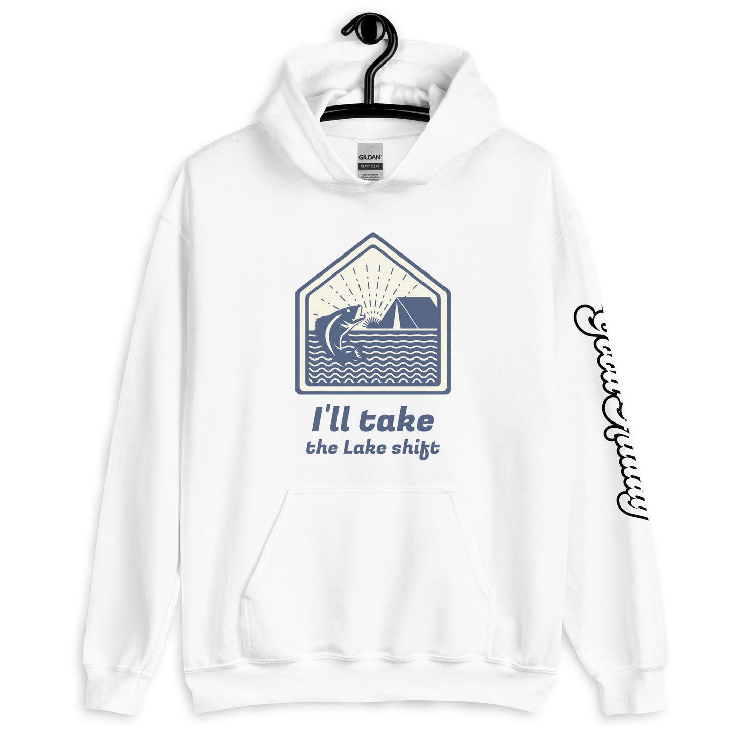 Lake Shift Hoodie