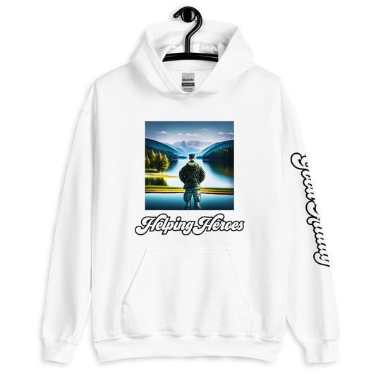 Helping Heroes Hoodie