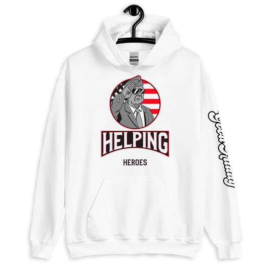Salute Hoodie