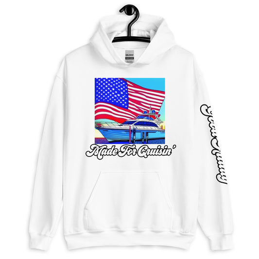 Made For Cruisin' Hoodie