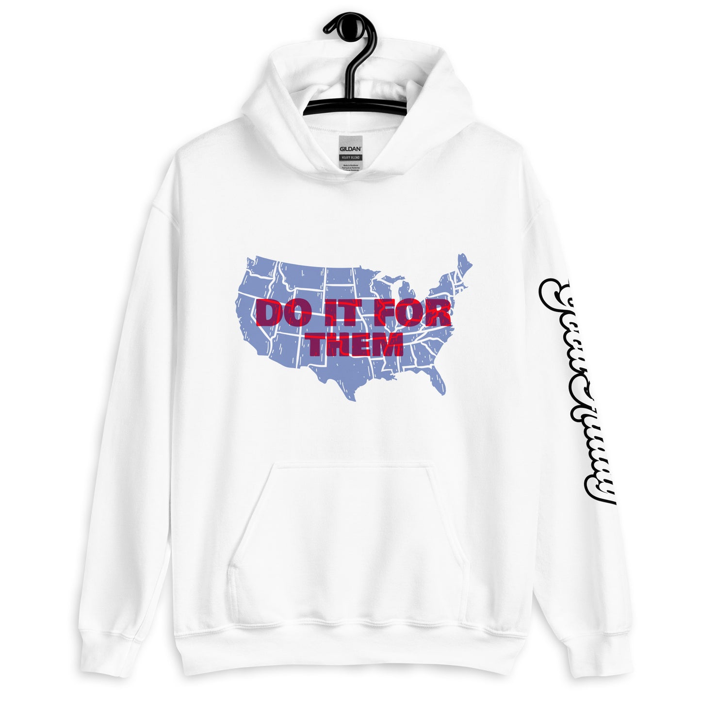 Do It For Them Hoodie