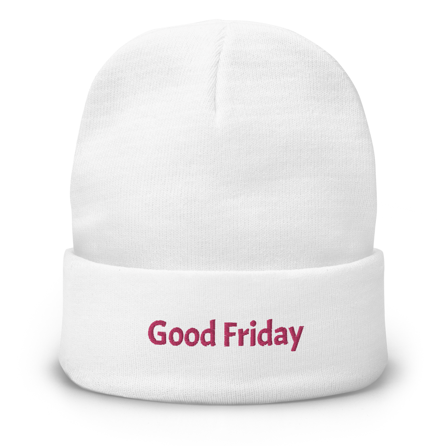 Good Friday Beanie