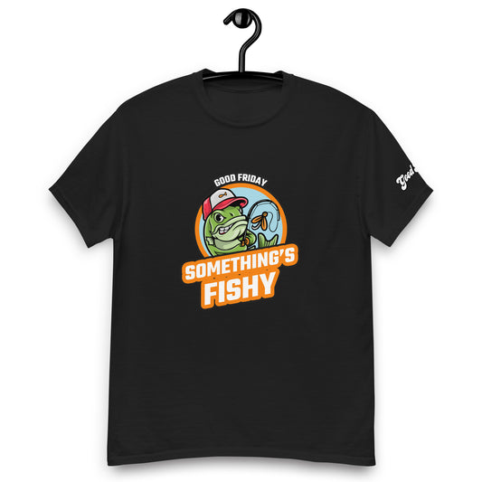 Something's Fishy T-Shirt