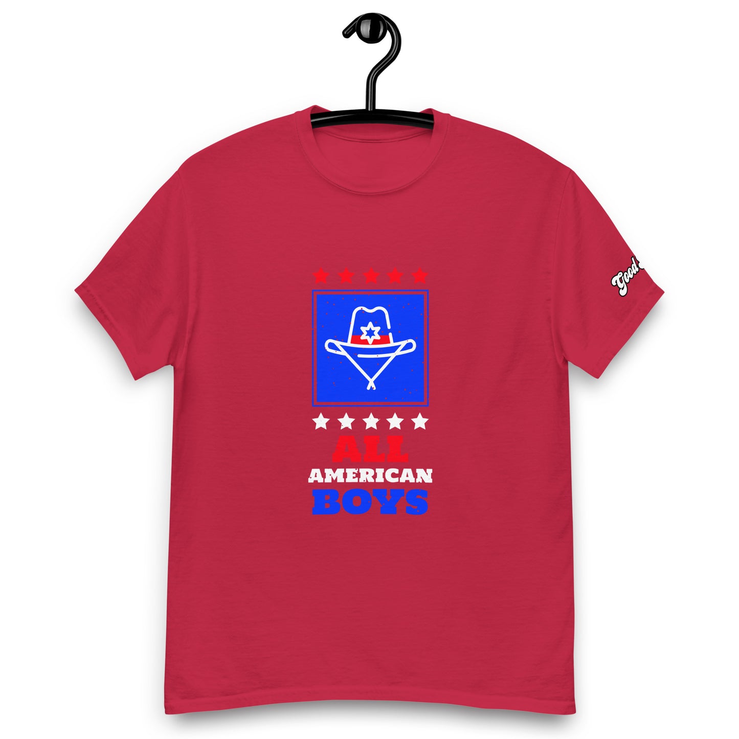 All American Boys T-Shirt